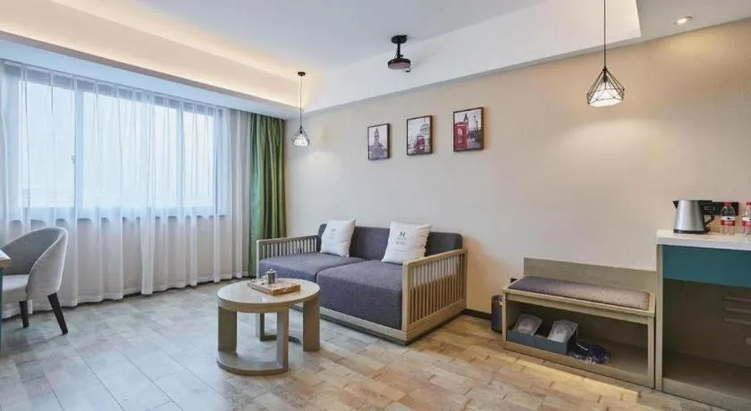 S·dor Hotel Hangzhou Xiaoshan Intertational Airport