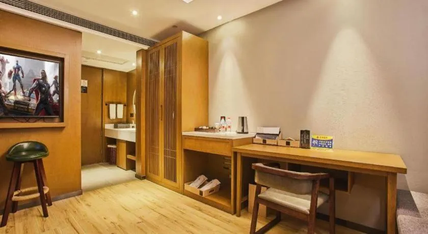 S·dor Hotel Hangzhou Xiaoshan Intertational Airport