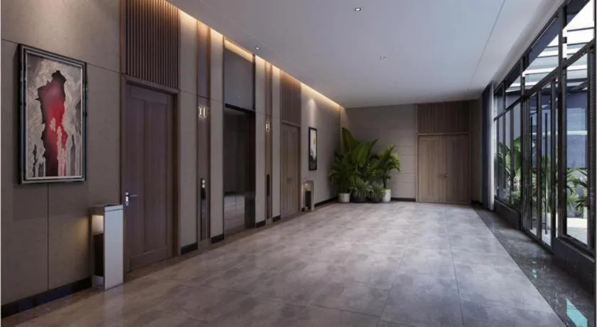 S·dor Hotel Hangzhou Xiaoshan Intertational Airport