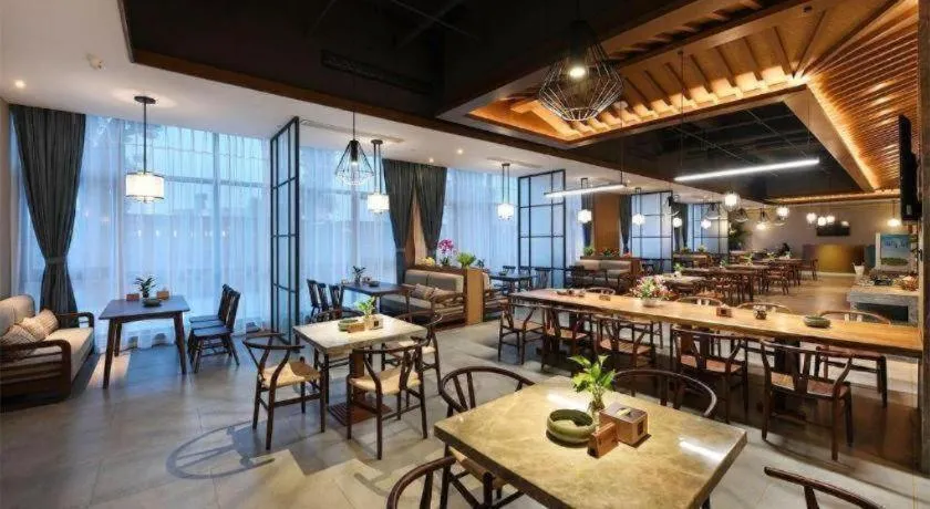 S·dor Hotel Hangzhou Xiaoshan Intertational Airport