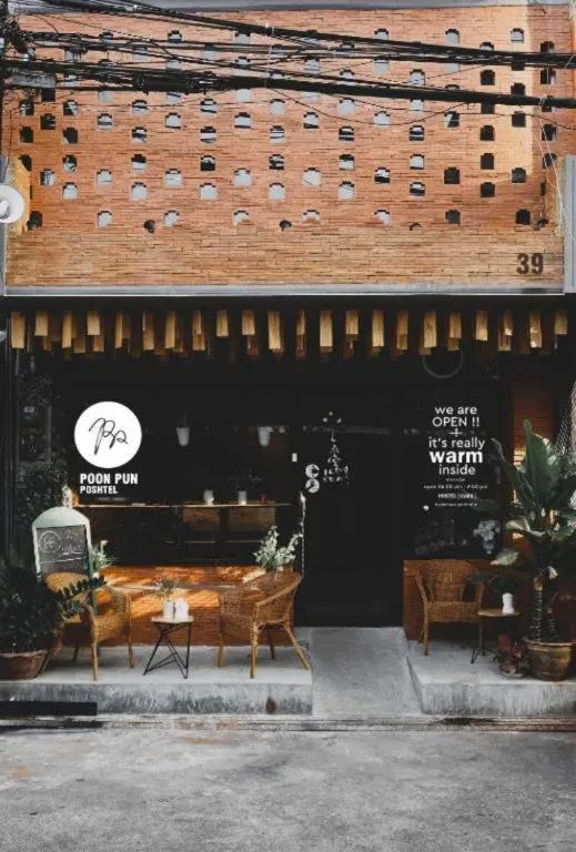 Poonpun Pet Friends Poshtel