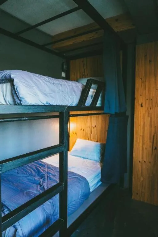 Bed in Poonpun Pet Friends Poshtel