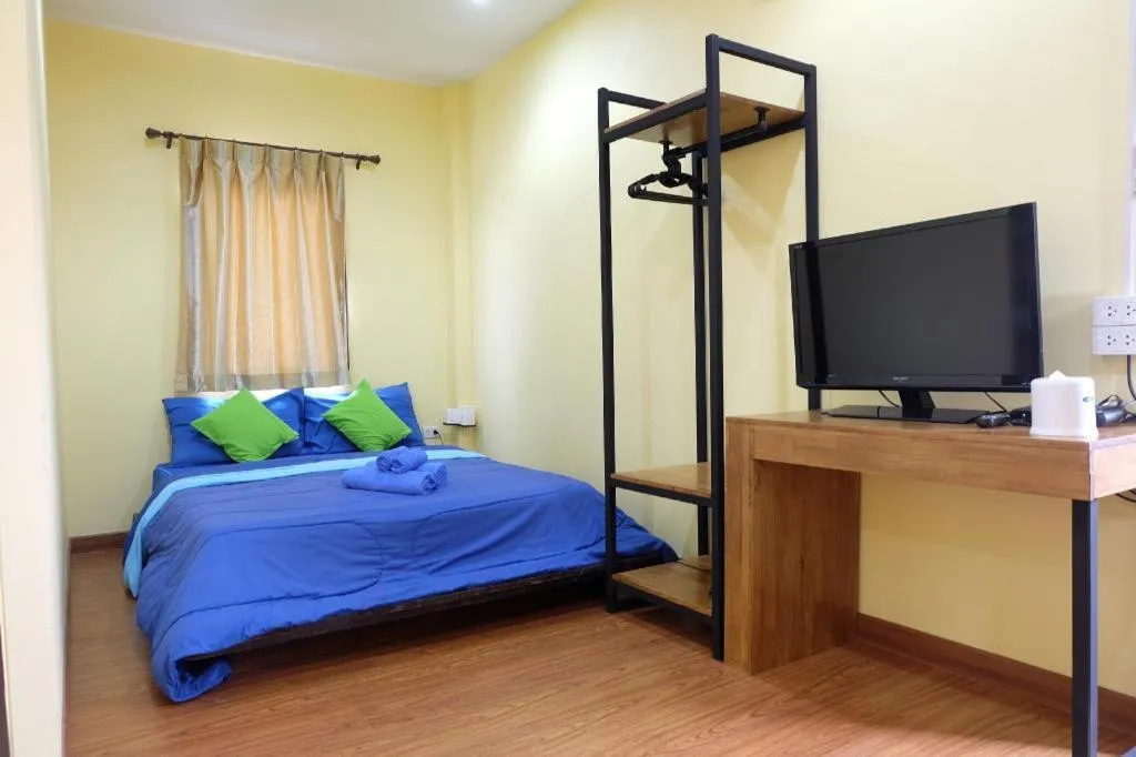 Bed in BAAN PITUMATA AMPHAWA