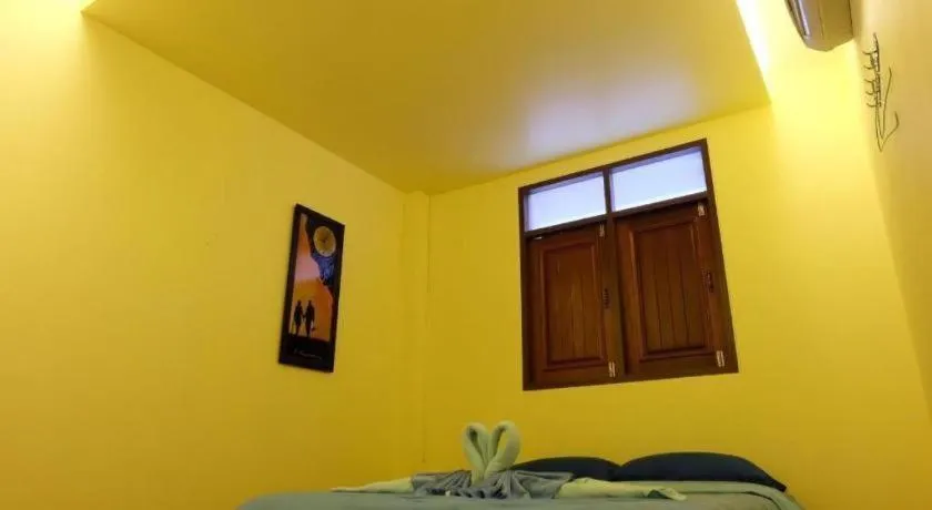 Bed in BAAN PITUMATA AMPHAWA