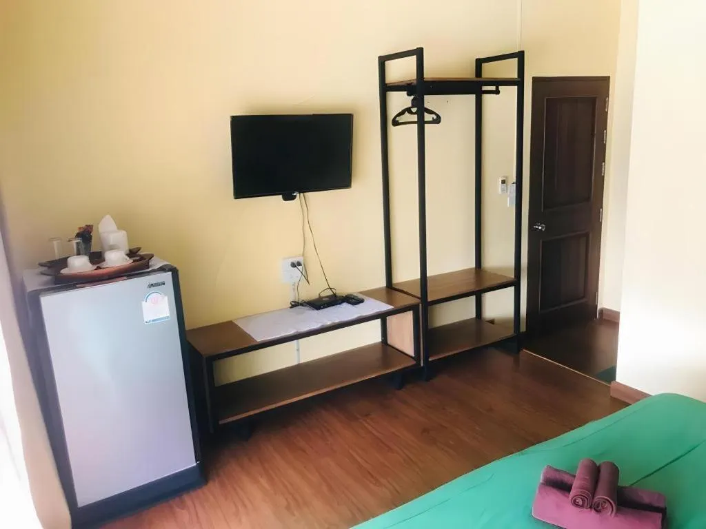 Bed in BAAN PITUMATA AMPHAWA