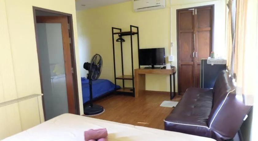 Bed in BAAN PITUMATA AMPHAWA