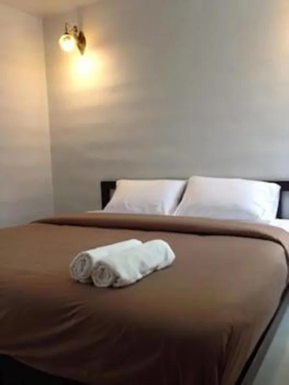 Bed in Eskimo Resort