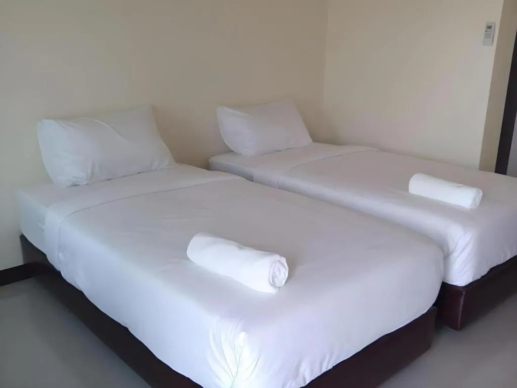 Bed in Eskimo Resort