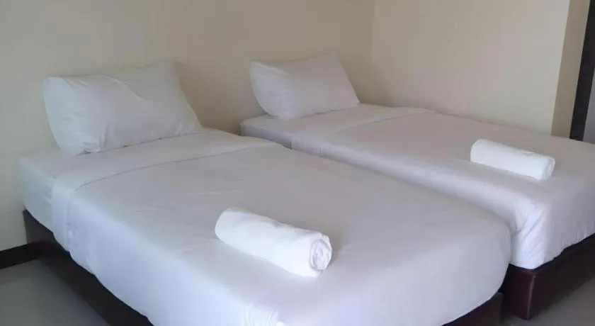 Bed in Eskimo Resort