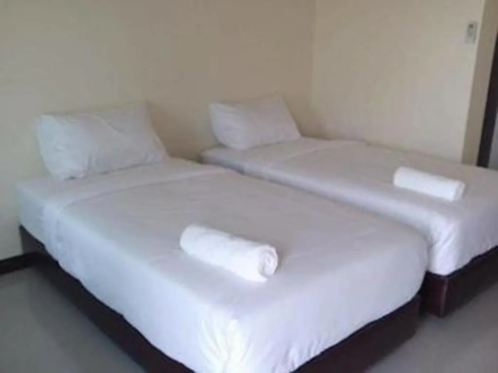 Bed in Eskimo Resort