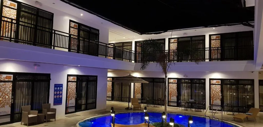 White Breeze Palawan Boutique Hotel