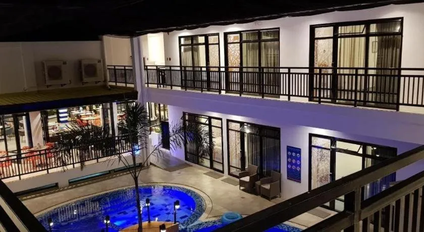 White Breeze Palawan Boutique Hotel