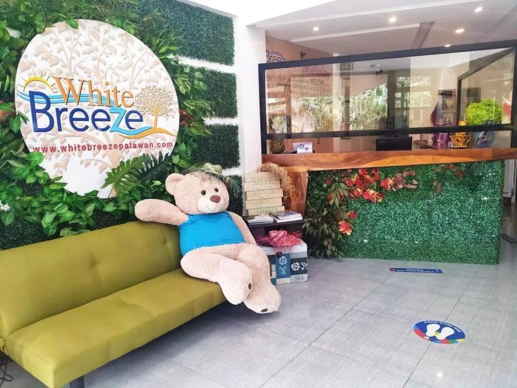 White Breeze Palawan Boutique Hotel
