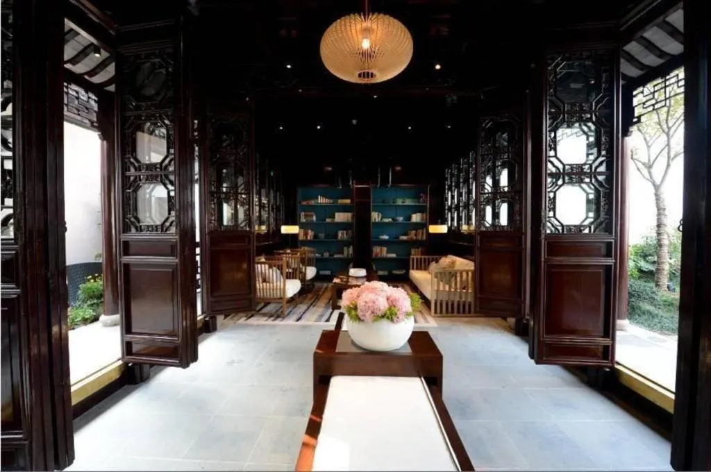 Blossom Hill Inn Suzhou Tanhuafu