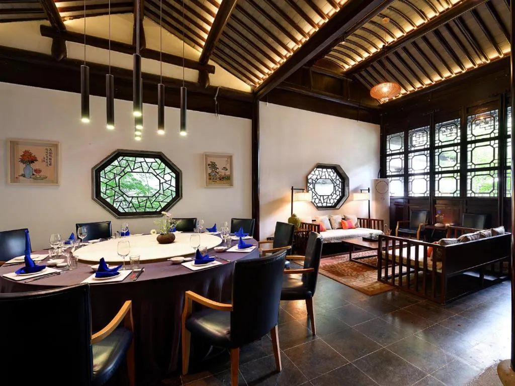 Blossom Hill Inn Suzhou Tanhuafu