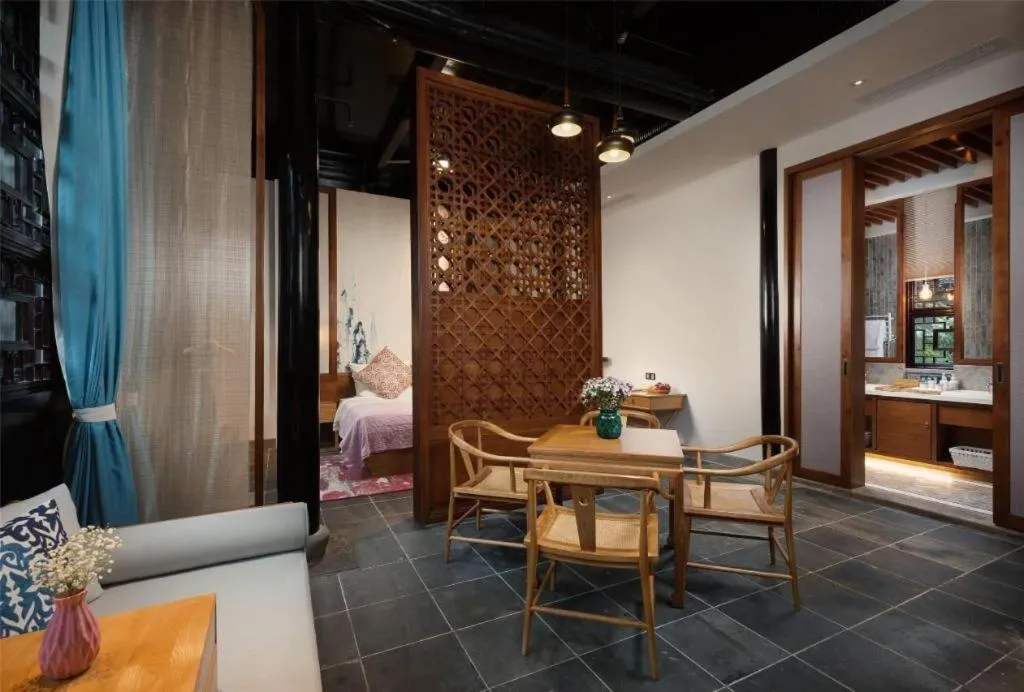 Blossom Hill Inn Suzhou Tanhuafu