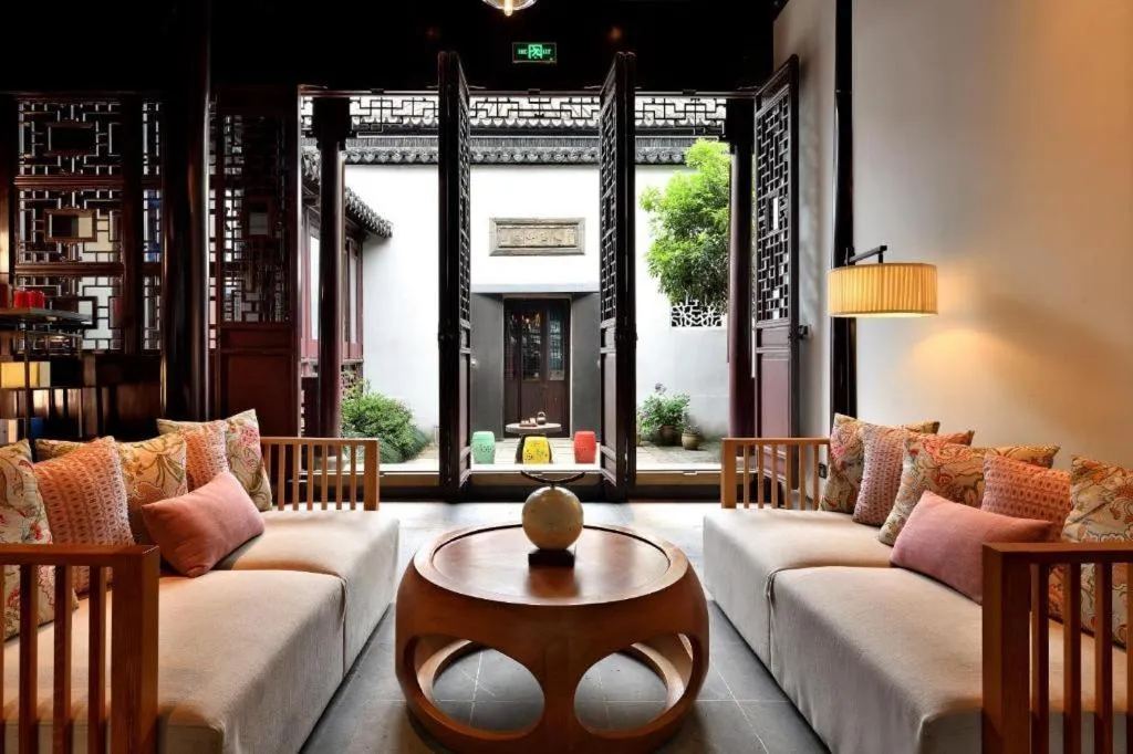 Blossom Hill Inn Suzhou Tanhuafu