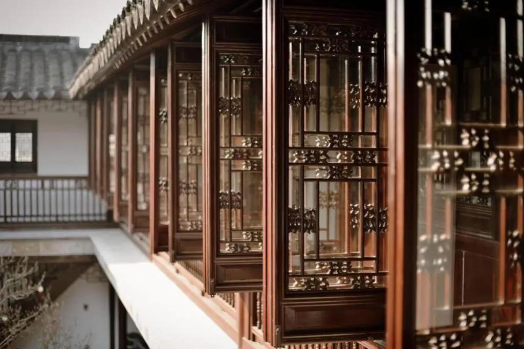 Blossom Hill Inn Suzhou Tanhuafu