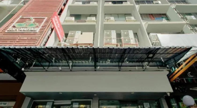 OYO 253 KK 11 Boutique Inn