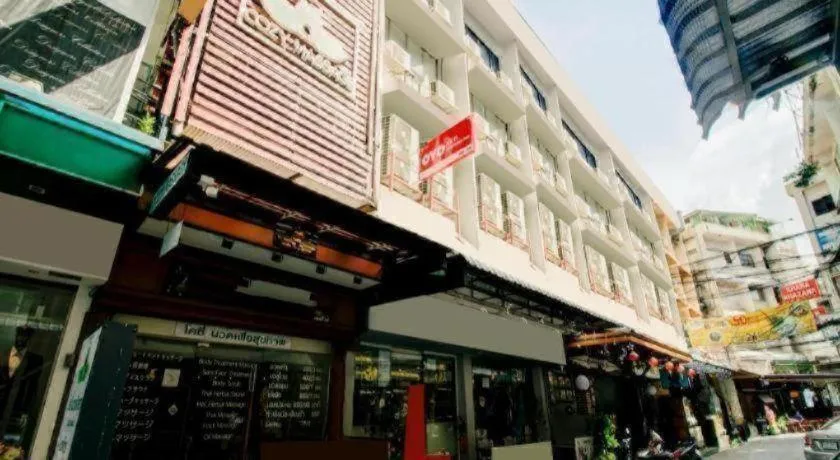 OYO 253 KK 11 Boutique Inn