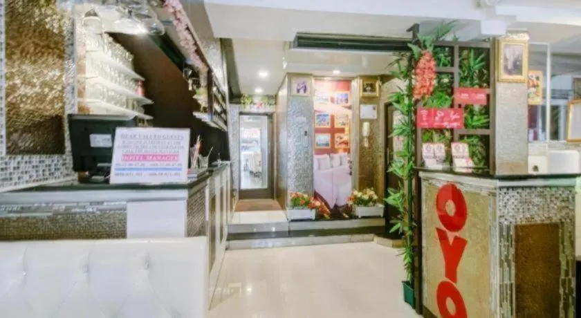 OYO 253 KK 11 Boutique Inn