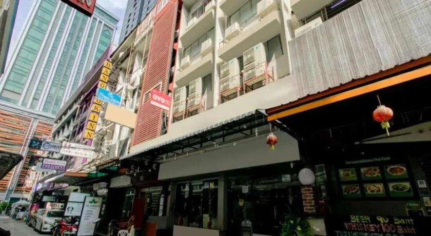 OYO 253 KK 11 Boutique Inn