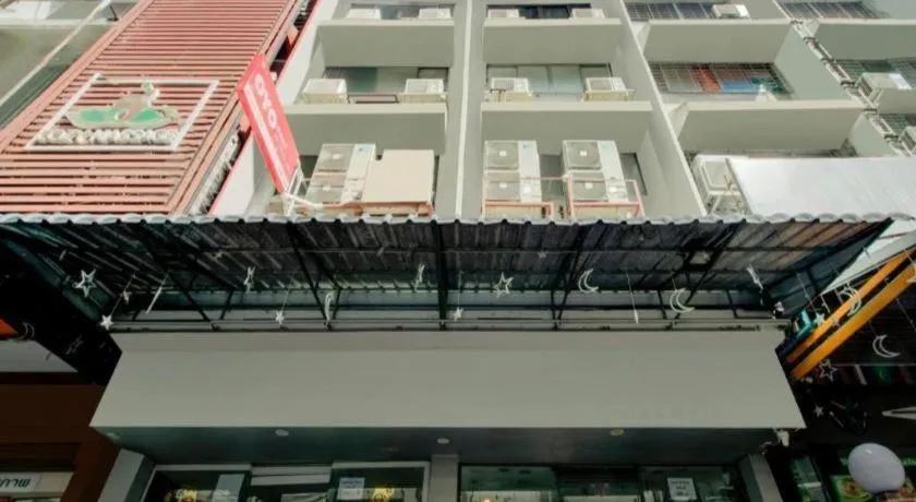 OYO 253 KK 11 Boutique Inn