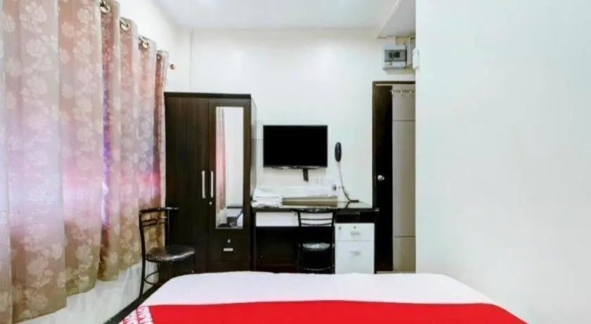 Bed in OYO 253 KK 11 Boutique Inn