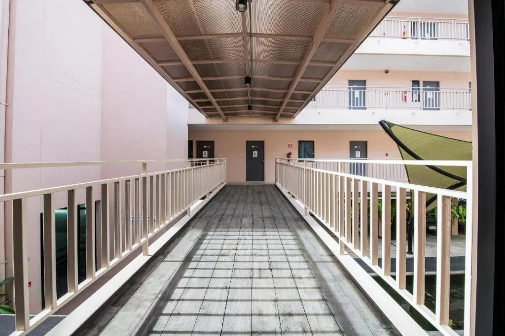 Sattahip 9 Boutique Hotel