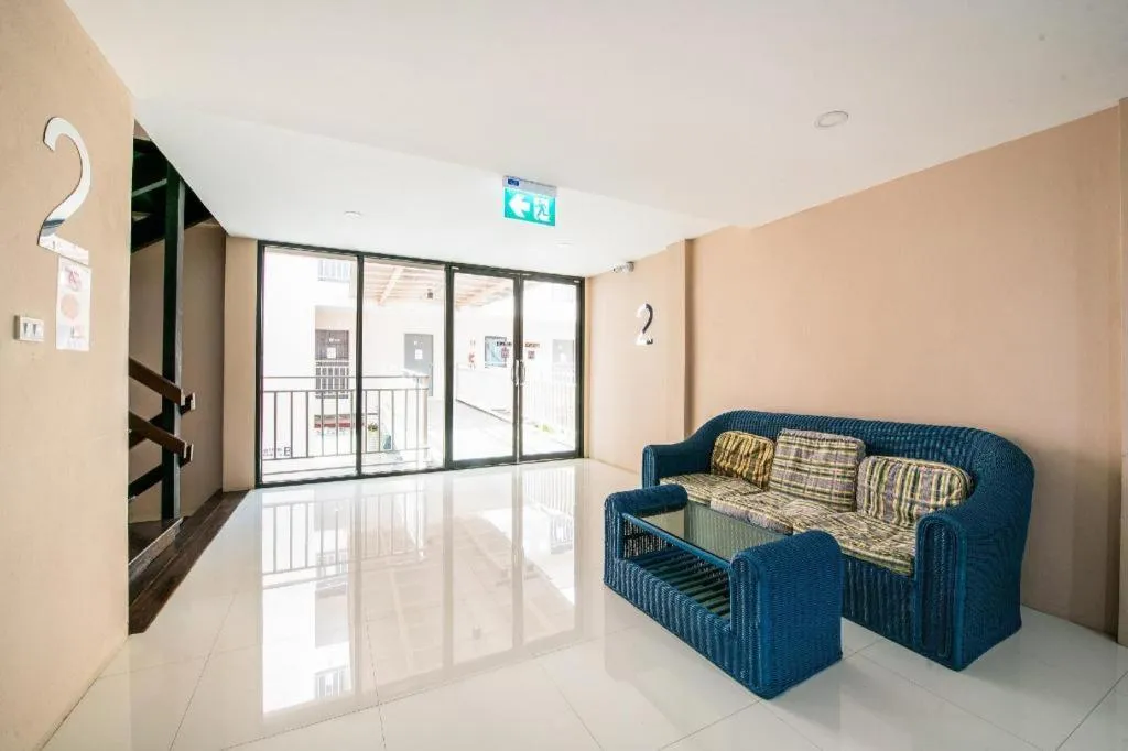 Sattahip 9 Boutique Hotel