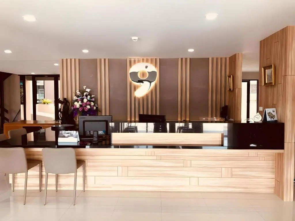 Sattahip 9 Boutique Hotel