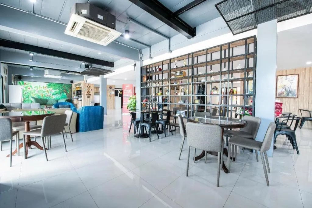 Sattahip 9 Boutique Hotel