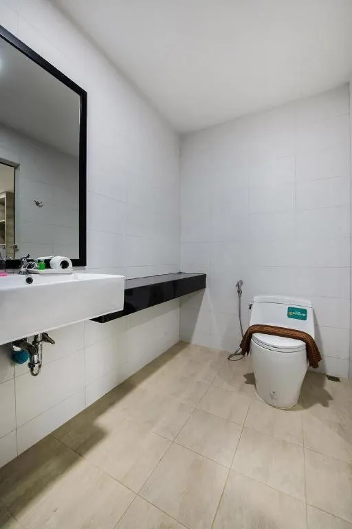 Sattahip 9 Boutique Hotel