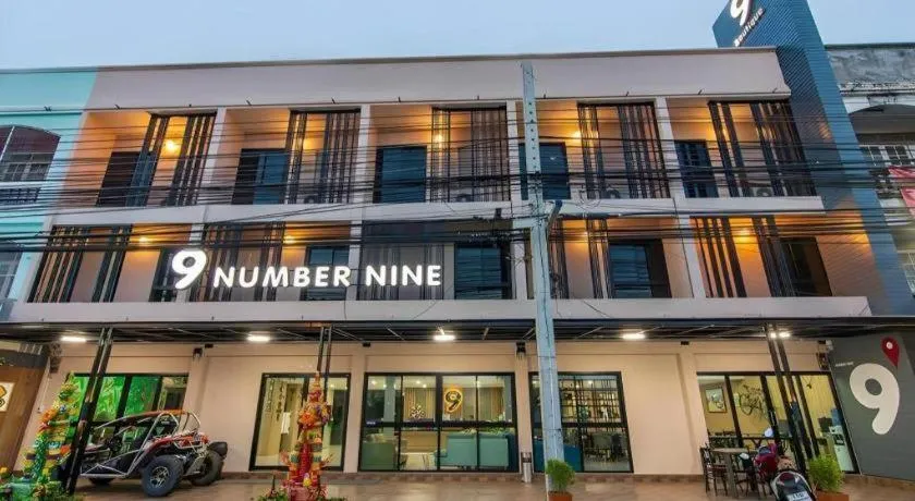 Sattahip 9 Boutique Hotel