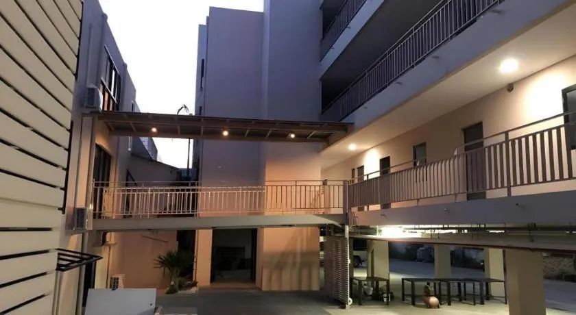 Sattahip 9 Boutique Hotel