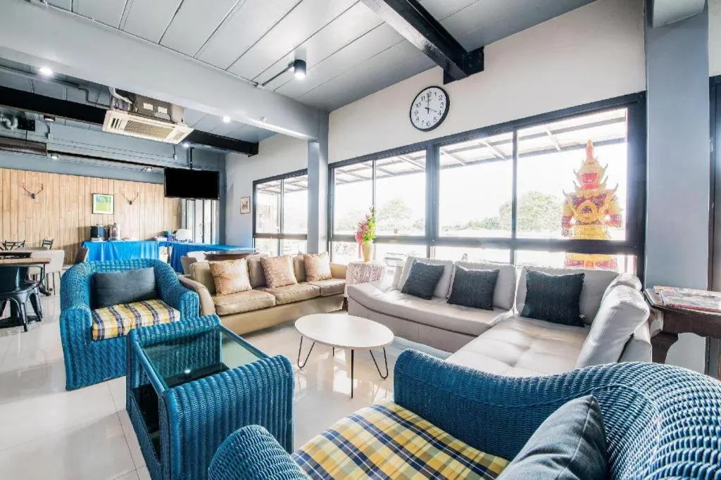 Sattahip 9 Boutique Hotel