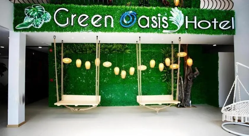 Green Oasis Hotel