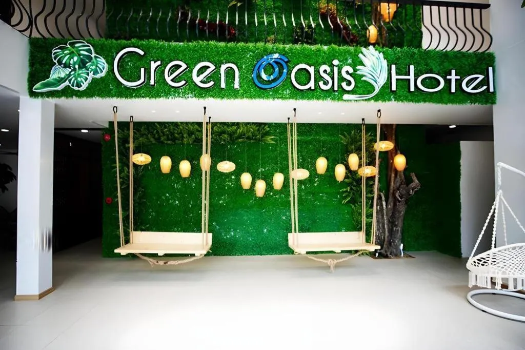 Green Oasis Hotel