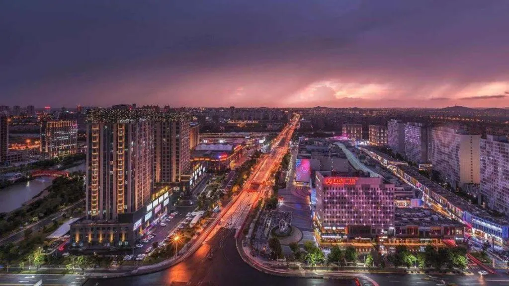 Shanghai Fuyue Hotel