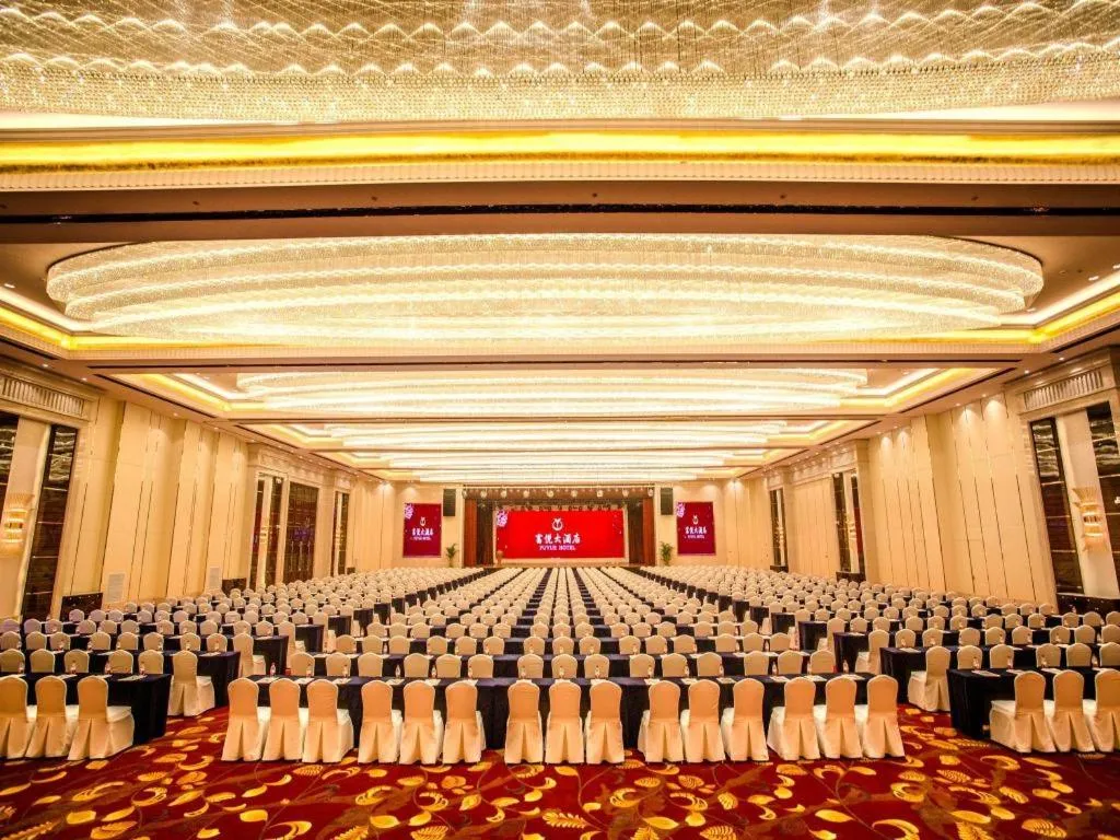 Shanghai Fuyue Hotel