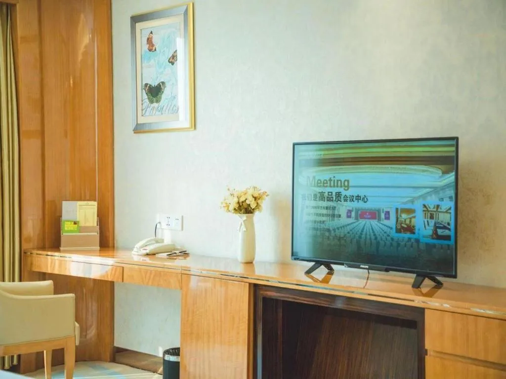 Shanghai Fuyue Hotel