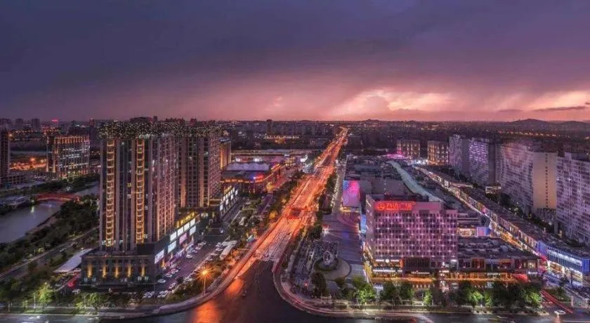 Shanghai Fuyue Hotel