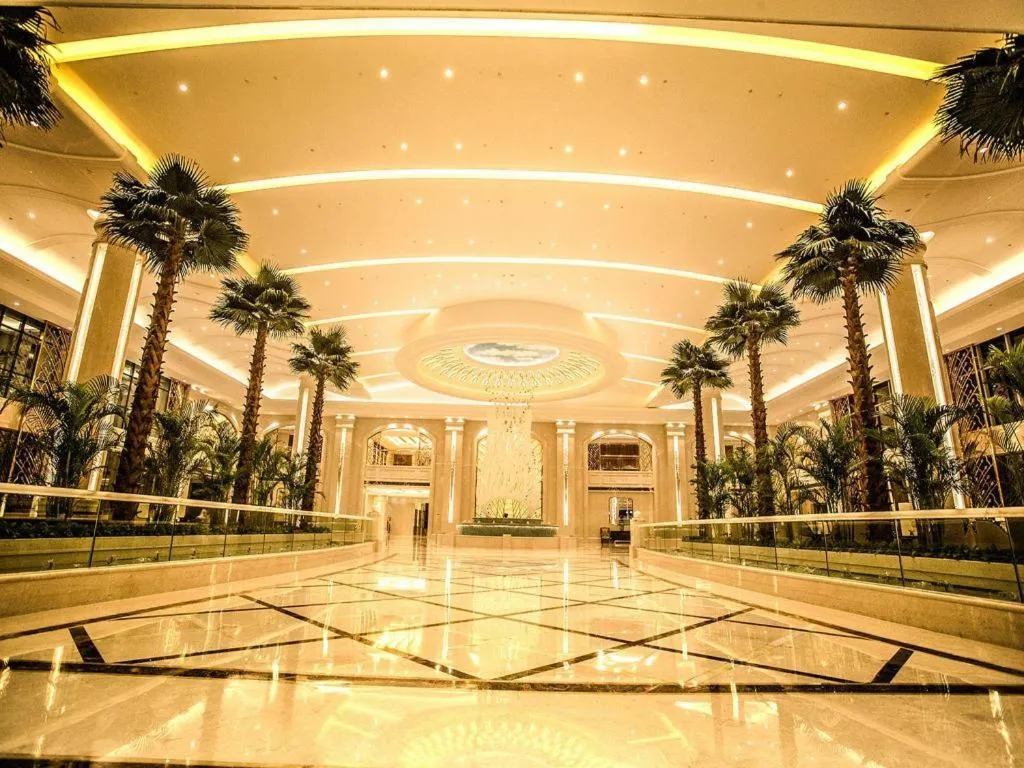 Shanghai Fuyue Hotel