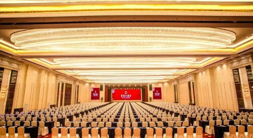 Shanghai Fuyue Hotel