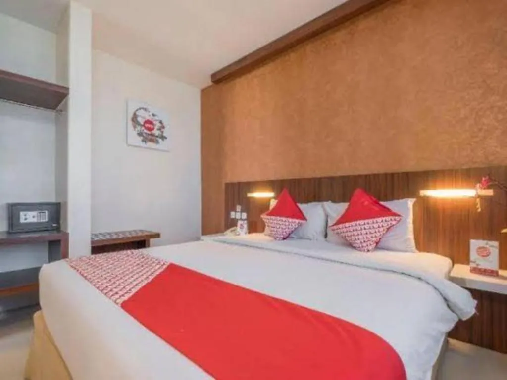 OYO 1580 D'rhea Syariah