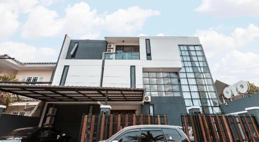 OYO 1580 D'rhea Syariah