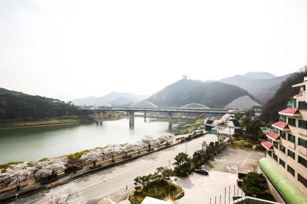 Danyang tourist hotel Edelweiss