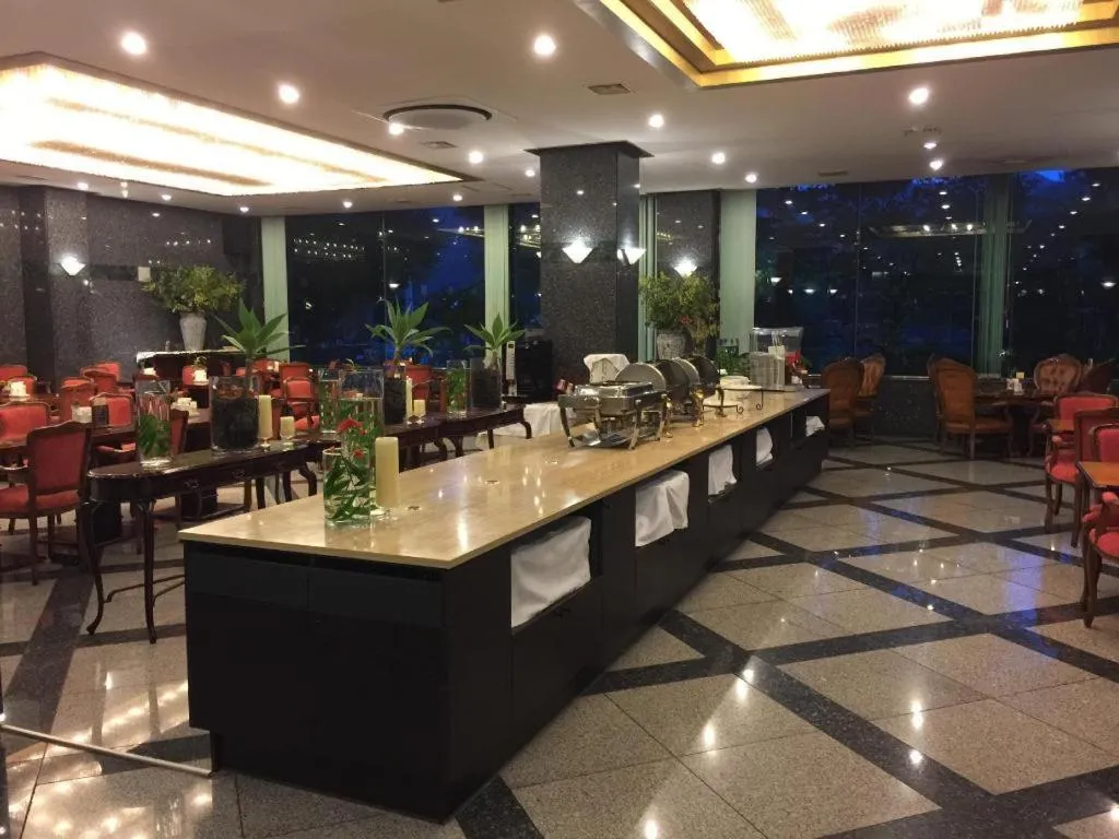 Danyang tourist hotel Edelweiss