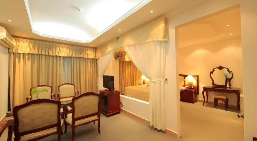 Khan Quang Do Hotel