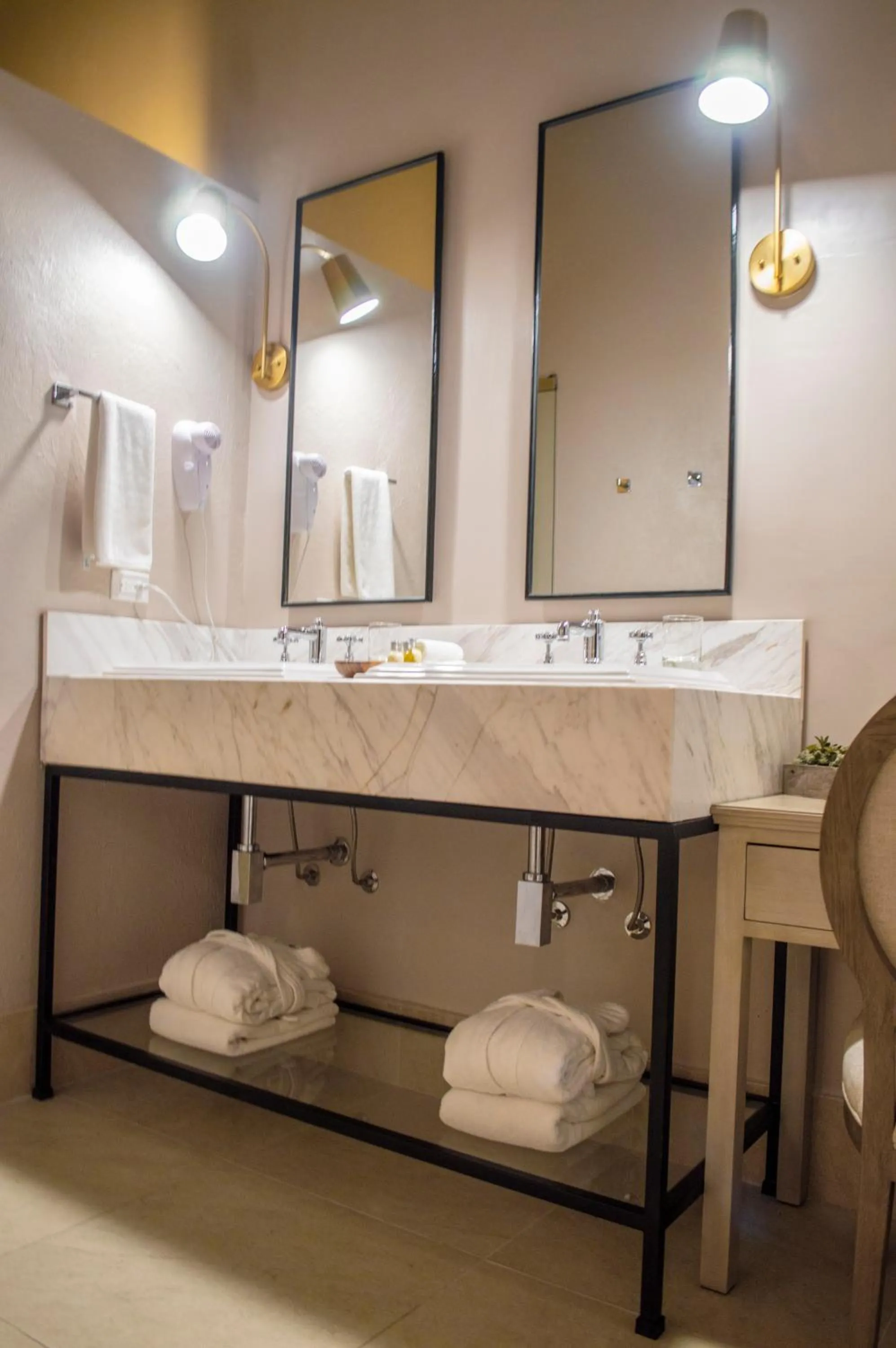 Bathroom in Casa Gastelbondo